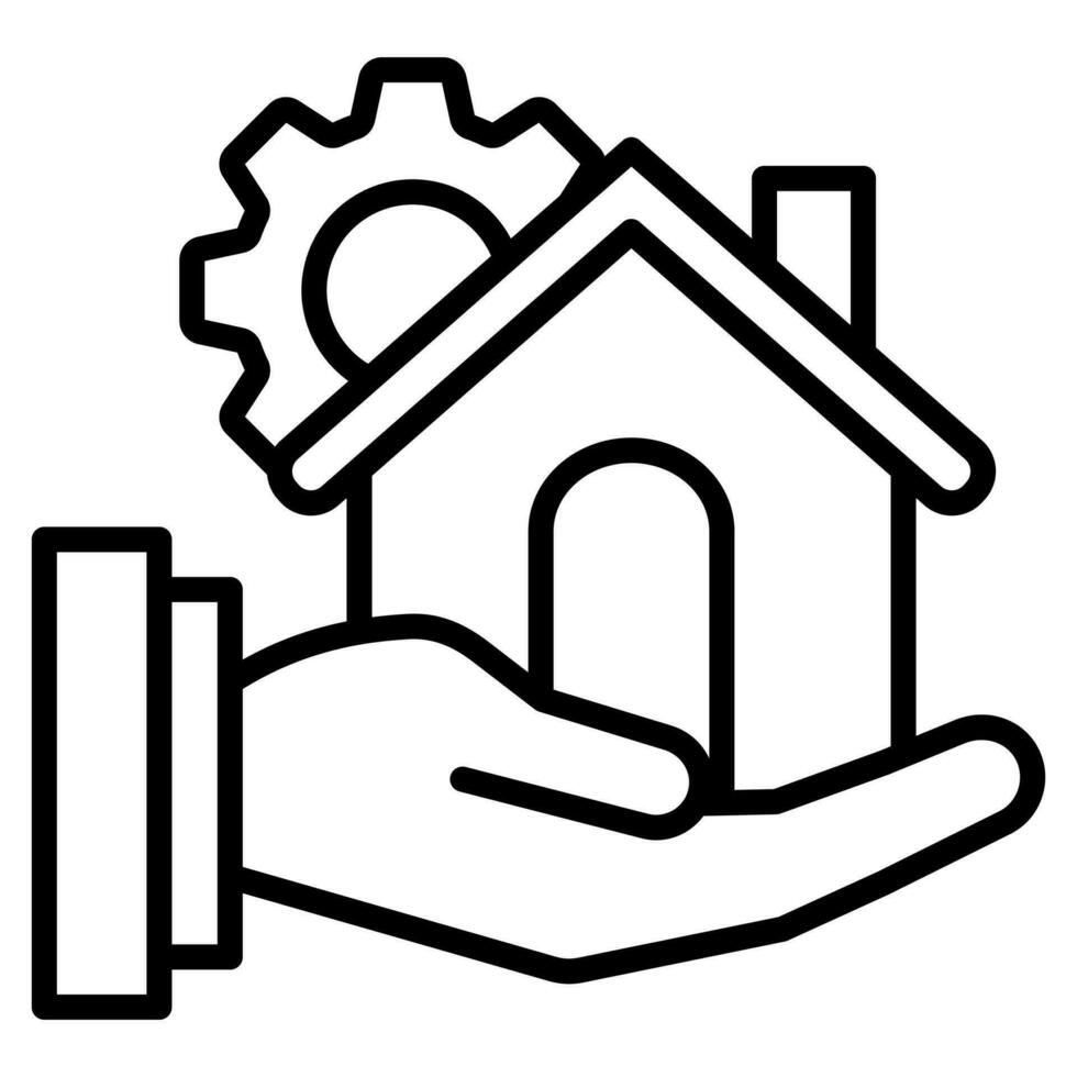 icon of property manager services