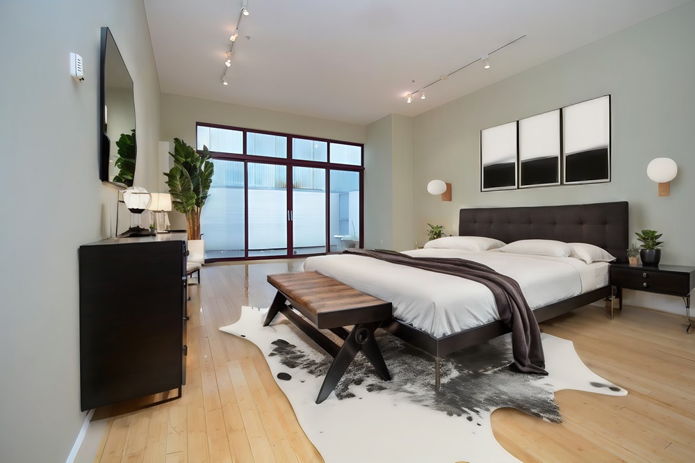 Virtual Staging AI - bedroom-1 - July 27, 2024 8_59