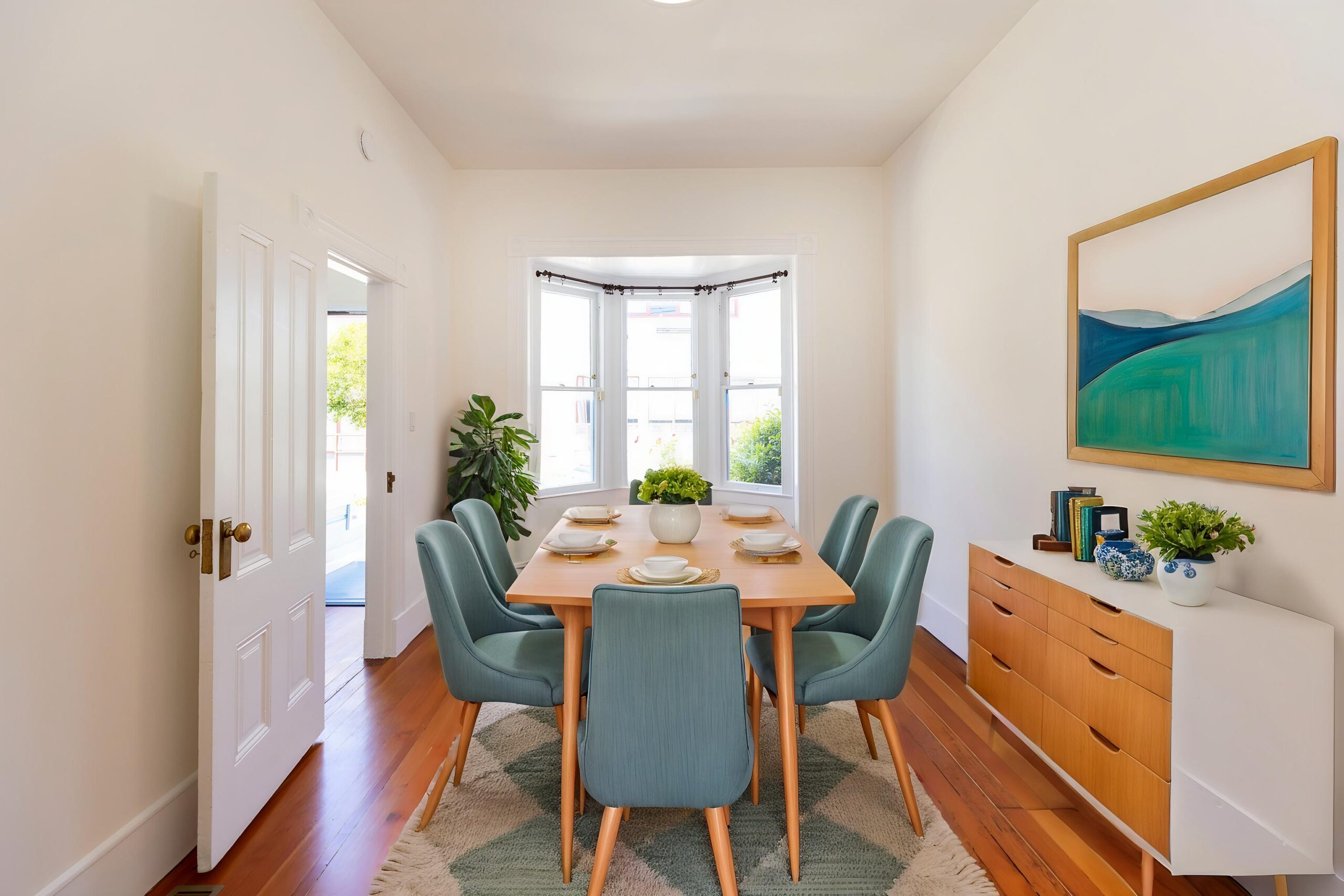 J.-Michael-Tucker-8683 - Dining Room - Mid-Century Modern - 3