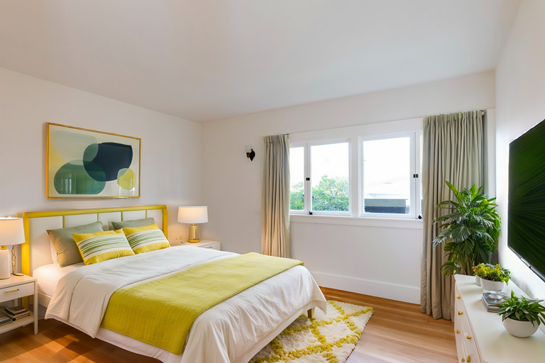 bedroom-4-moraga - Bedroom - Scandinavian - 0
