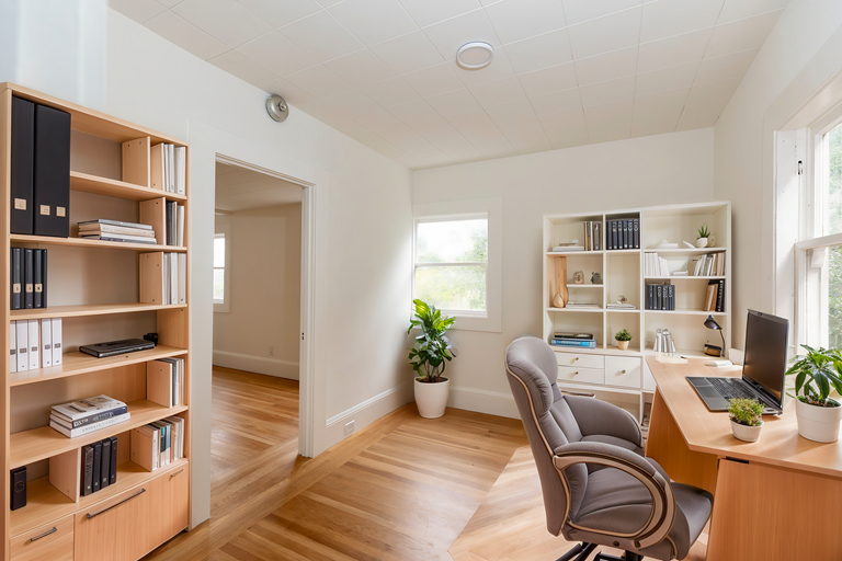 bedroom-5-moraga - Home Office - Scandinavian - 5