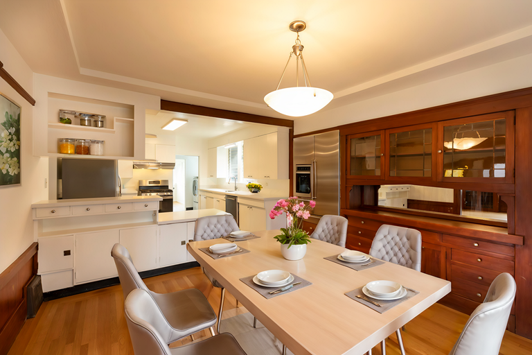dining-room-moraga - Dining Room - Modern - 1