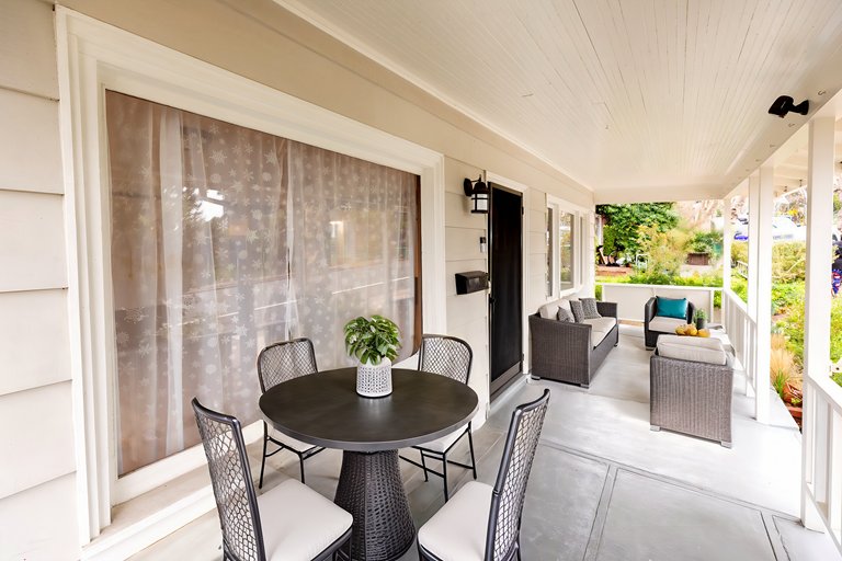 front-porch-moraga - Outdoor - Modern - 7