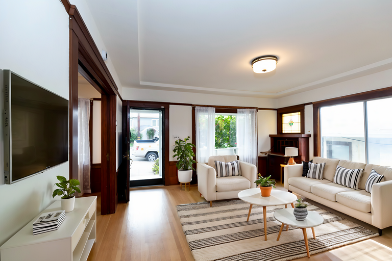 livingroom-moraga - Living Room - Scandinavian - 0