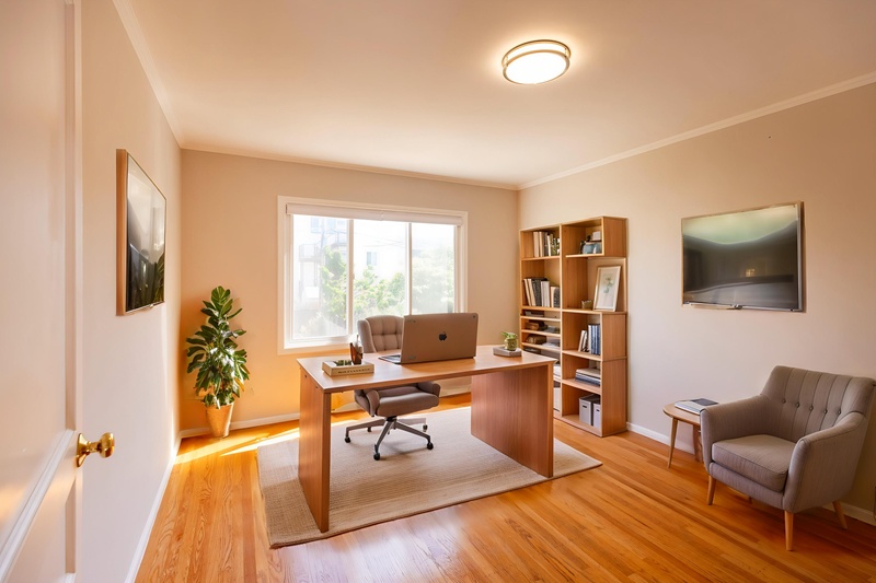 J.-Michael-Tucker-0993 - Home Office - Scandinavian - 0